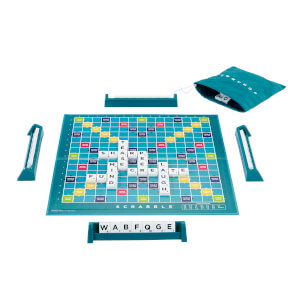 2in1 Scrabble İngilizce HWD43