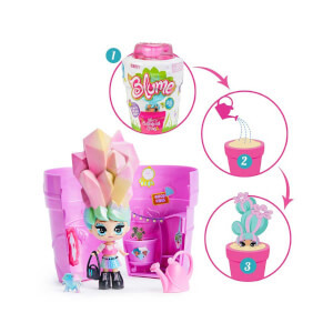 Blume Sürpriz Bebek ve Aksesuarları S1