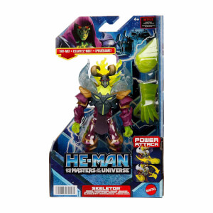 He-Man ve Masters of the Universe Delüks Aksiyon Figürleri HDY35