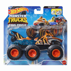 1:64 Hot Wheels Monster Trucks Arabalar HWN86