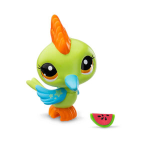 Littlest Pet Shop Minişler Tekli Paket S2