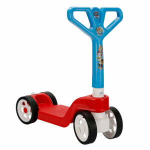 Rising Sports Paw Patrol 4 Tekerlekli My First Scooter