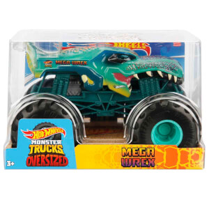 1:24 Hot Wheels Monster Trucks Arabalar