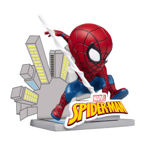 Spiderman HeroBox Attack Serisi Sürpriz Figür Paketi