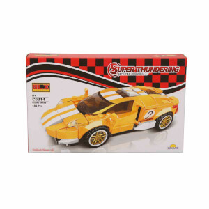 BLX Racing Yarış Arabaları C0314