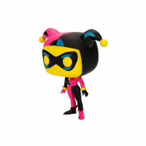 Funko Pop Batman: Harley Quinn Figür 