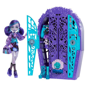 Monster High Gizemli Arkadaşlar Gizemli Bahçe Serisi HYT71