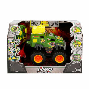 1:16 Nikko Dino Blaster R/C Uzaktan Kumandalı Araba