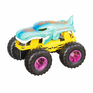 Hot Wheels Monster Trucks Mega Wrex Uzaktan Kumandalı Araba