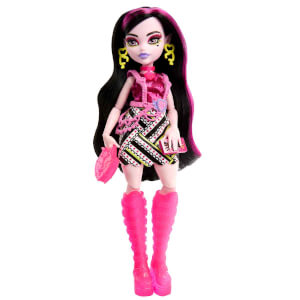 Monster High Gizemli Arkadaşlar Oyun Seti S3 HPD59