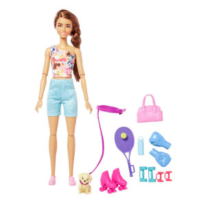 Barbie Spa Günü Bebeği HKT91