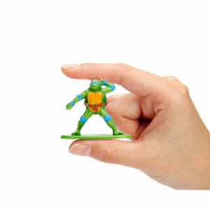 Nano Metalfigs Teenage Mutant Ninja Turtles Sürpriz Figür Paketi