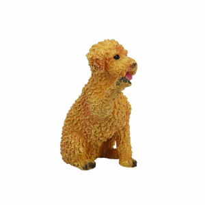 Crazoo Toy Poddle Köpek 7 cm