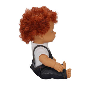 Curly Bebek 35 cm.
