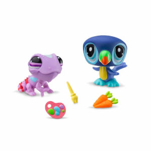 Littlest Pet Shop Minişler 2’li Figür Seti S1