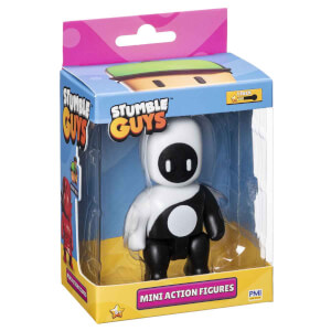 Stumble Guys Mini Aksiyon Figürü Tekli Paket