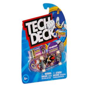 Tech Deck Parmak Kaykayı Tekli Paket 