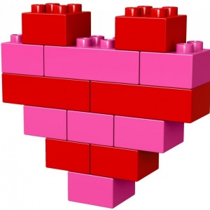 LEGO DUPLO İlk Yapım Parçalarım 10848