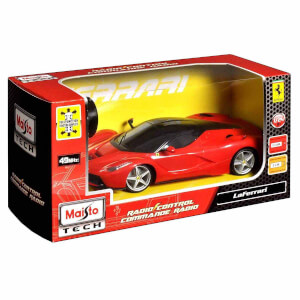 1:24 LaFerrari Uzaktan Kumandalı Araba 