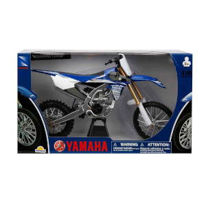 1:6 Yamaha YZ450F Model Motosiklet
