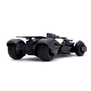 1:32 Justice League Batmobile Model Araba ve Batman Figür 