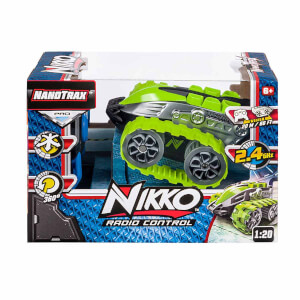 1:20 Nikko Rc Nanotrax Uzaktan Kumandalı Araba