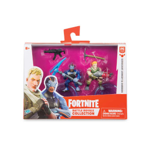 Fortnite Mini İkili Figür S1 W1