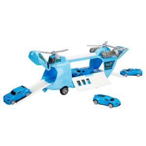 Maxx Wheels 4 Arabalı Taşıyıcı Helikopter