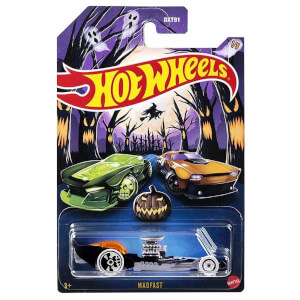 Hot Wheels Halloween Tekli Arabalar DXT91