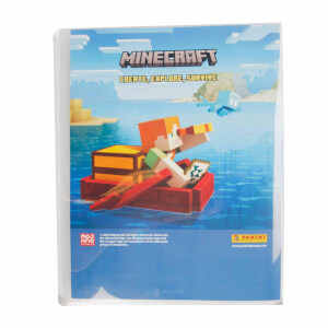 Minecraft Mega Başlangıç Paketi