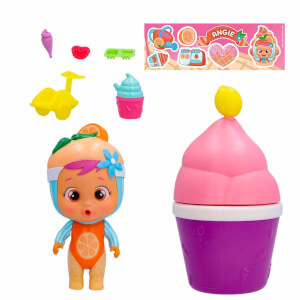 Cry Babies Mt Frozen Frutti Sürpriz Paket CYM11000