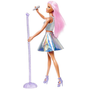 Barbie Kariyer Bebeği Pop Yıldızı JCW42