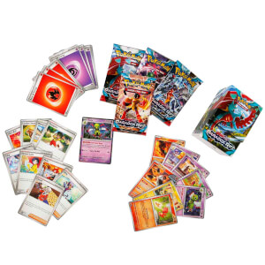 Pokemon Scarlet & Violet Paradox Rift Build And Battle Trading Card