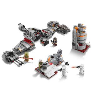  LEGO Star Wars Crait'in Savunması 75202