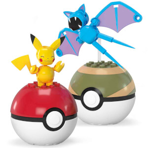 MEGA Pokemon Poke Ball 2li Paket HXP11