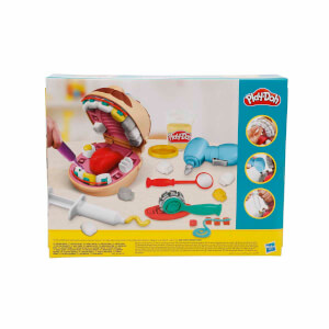 Play Doh Dişçi Seti F1259