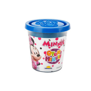 Crafy Minnie 4'lü Oyun Hamuru 560 g