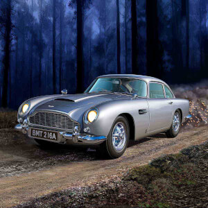 Revell 1:24 Aston Martin DB5 James Bond 007 Goldfinger VG05653