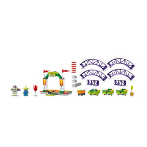LEGO Disney Pixar Toy Story 4 Karnaval Hız Treni 10771