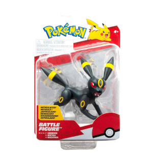 Pokemon Battle Figür S15