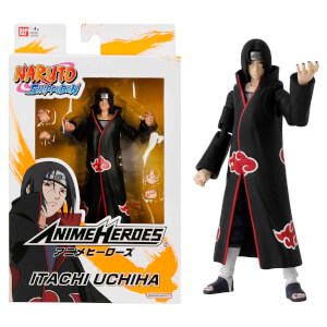 Anime Heroes Naruto Itachi Eklemli Figür