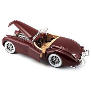 1:24 Jaguar XK 120 Roadster  Araba 