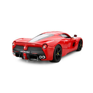 1:18 Ferrari Laferrari Araba