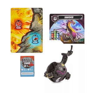 Bakugan Core S1