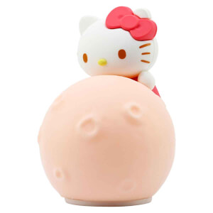 Işıklı Hello Kitty & Friends Little Moon Serisi Mini Figür