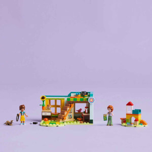 LEGO Friends Autumn’un Odası 42646 - 6 Yaş ve Üzeri Çocuklar için Mini Bebek İçeren Yaratıcı Oyuncak Yapım Seti (222 Parça)