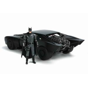 1:18 Batmobile Model Araba ve Batman Figür