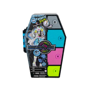 Monster High Gizemli Arkadaşlar HPD57