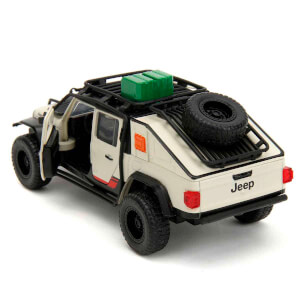 1:32 Jurassic World 2020 Jeep Gladiator Araba