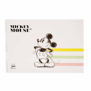 Mickey Mouse Resim Defteri 25 x 35 cm 15 Yaprak